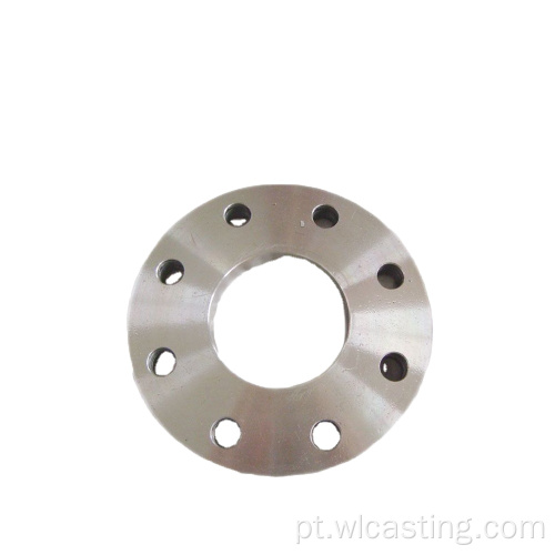 Flange de fundição por revestimento Flanges personalizados